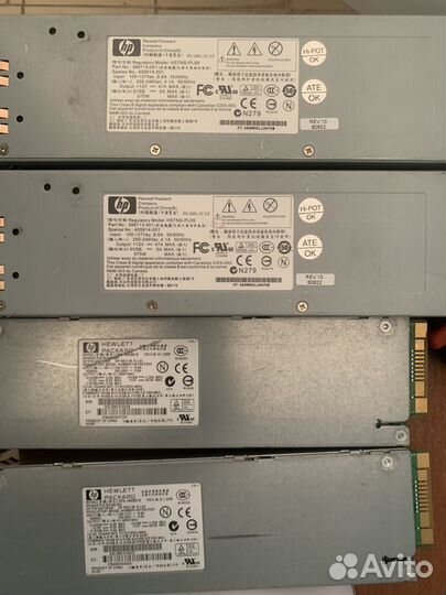 Блок питания hstns-PL09/PD01