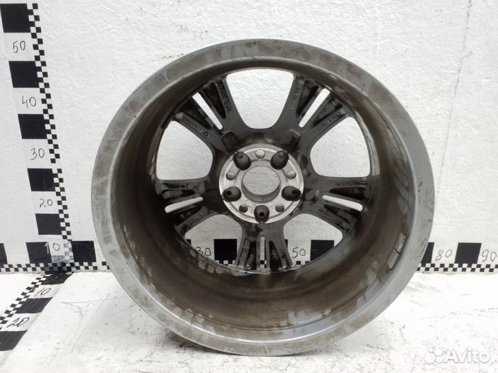 Диск колеса литой Mercedes Benz C-klasse W205 R17