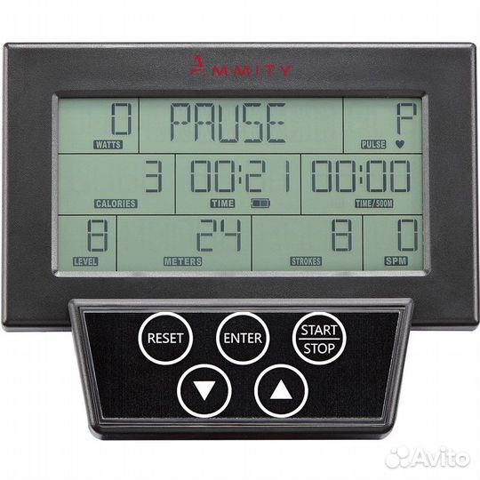 Гребной тренажер Ammity Ocean ORM 3000