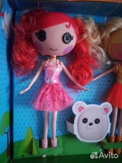 Lalaloopsy Лалалупси