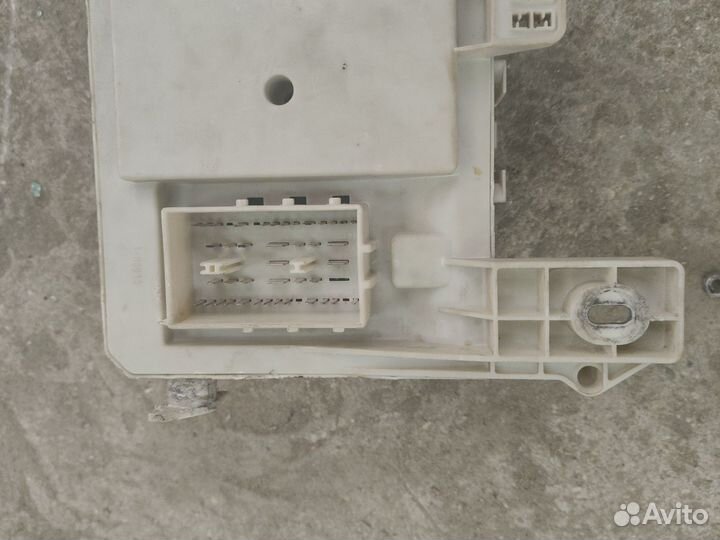 Блок предохранителей Ford focus 2 1.6 универсал