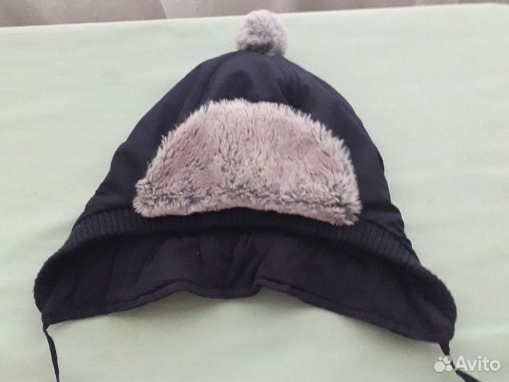 Шапка для мальчика