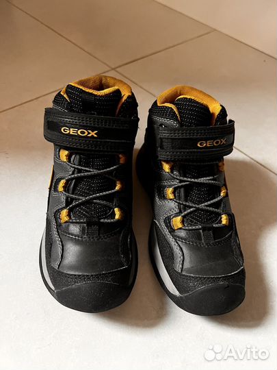 Ботинки Geox, размер 32