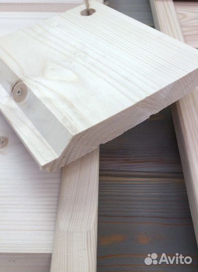 Имитация бруса