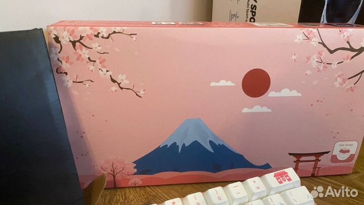 Игровая клавиатура akko 3061