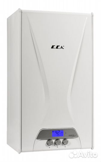 Котел газовый ECA gerda 24 HM NG настенный