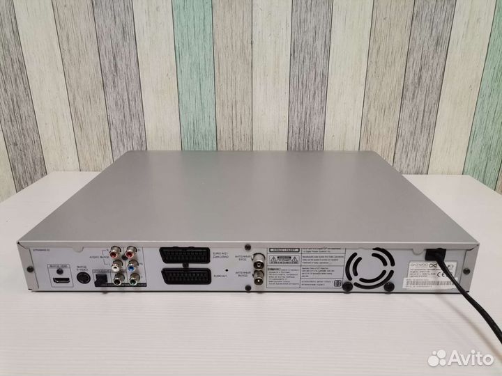 Daewoo Electronics DHR-9115K