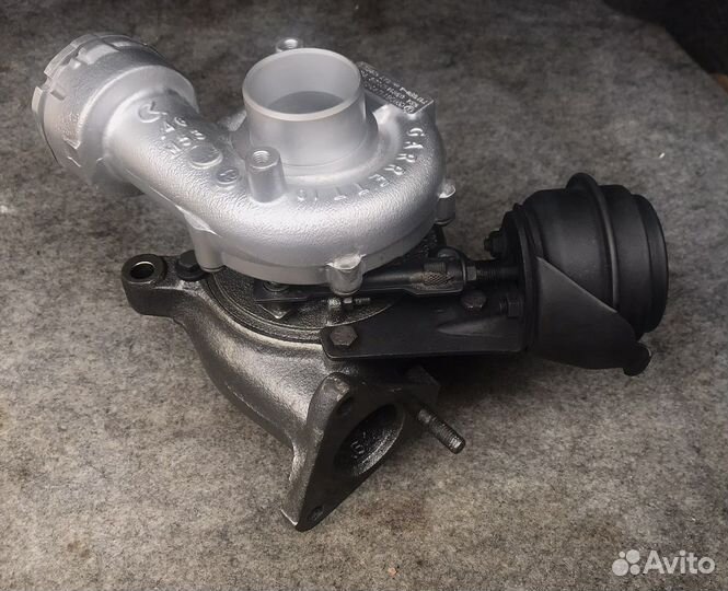 Турбины, картриджи турбин. Ремонт турбин