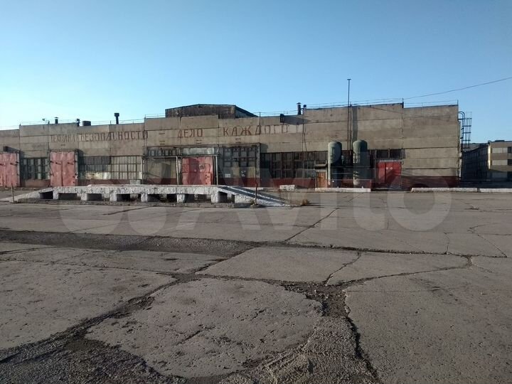 Склад/Производство, 2146 м²