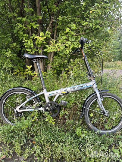 Складной Forward Enigma 163 20 колесо