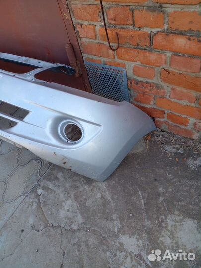 Бампер LADA granta