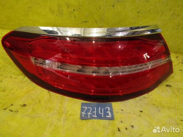 Фонарь левый Mercedes GLE- 292 15-19г 77143