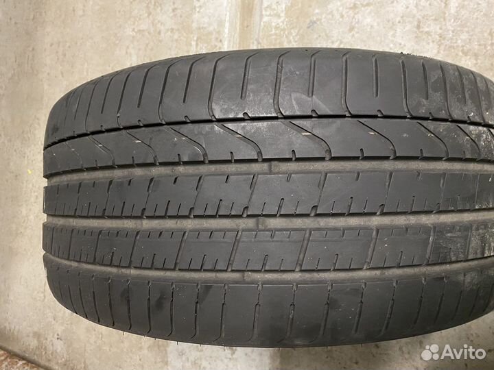 Pirelli P Zero 275/35 R20
