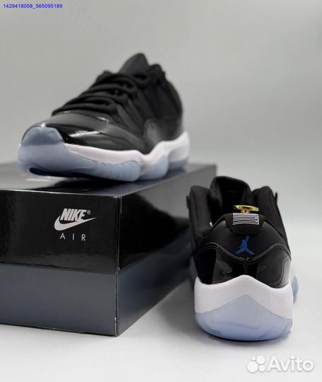Nike Air Jordan 11 Retro Low (Арт.91248)