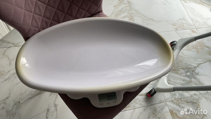 Весы детские miniland baby scaly up