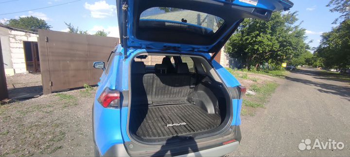 Toyota RAV4 2.5 AT, 2019, 82 000 км