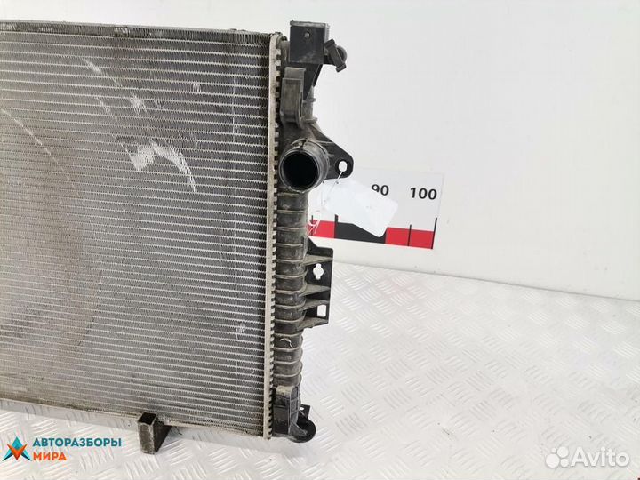 Радиатор (основной) Volvo S60 2 рест. 2015