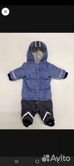 Комбинезон на собаку