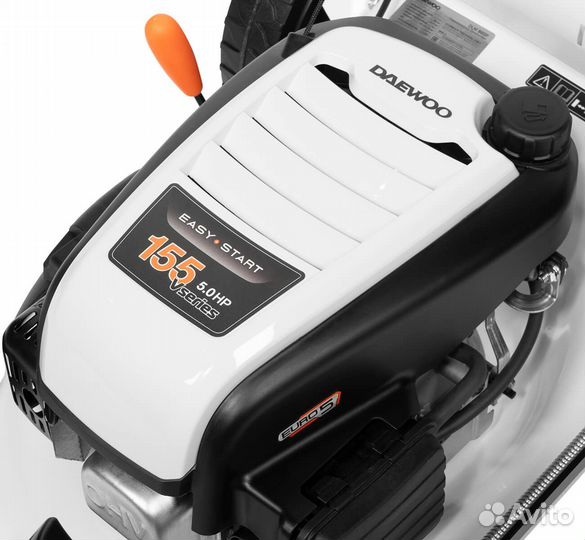 Газонокосилка бензиновая daewoo DLM 50SP