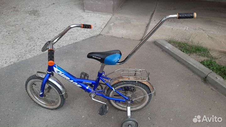 Детский велосипед бу