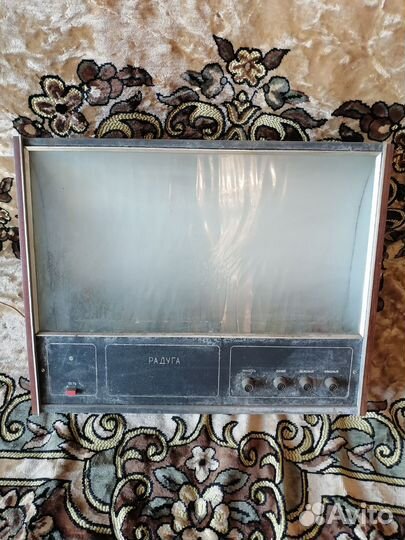 Цветомузыка радуга