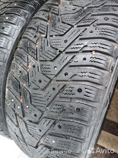 Hankook Winter I'Pike 205/55 R16 91T