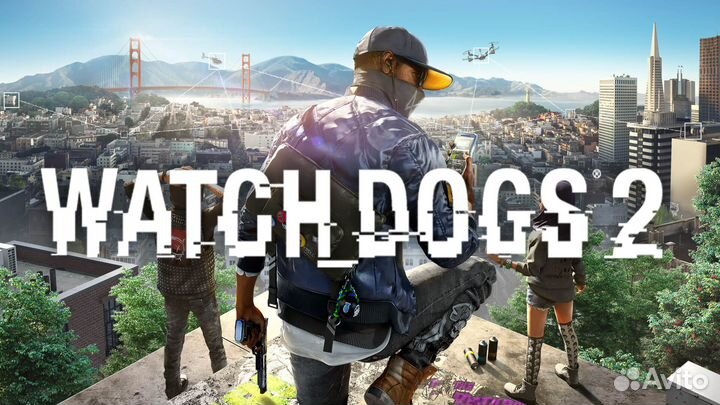 Watch Dogs 2 Ps4 / Ps5