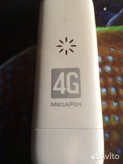 4G модем мегафон