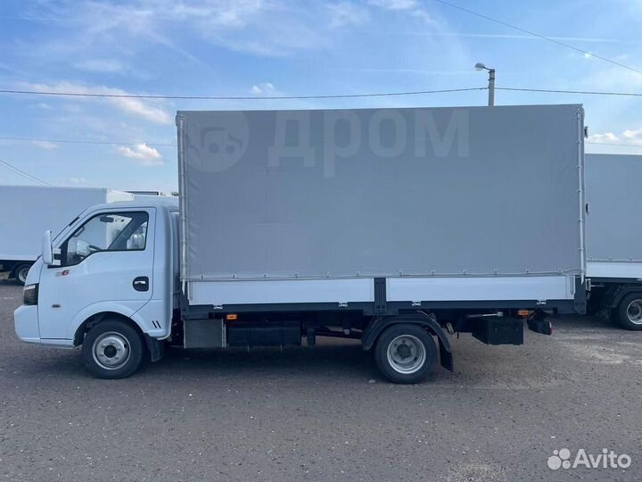 DongFeng Q35L тентованный, 2024