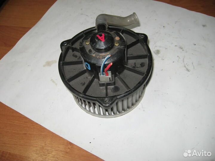 Мотор печки mazda DW3W, DW5W demio контрактный