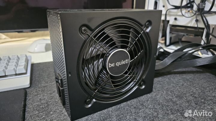 Блок питания 850W Be Quiet System Power 10 (BN330)