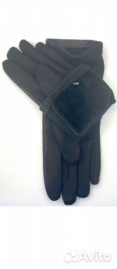 Перчатки женские