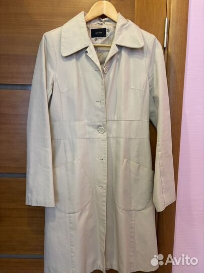 Плащ женский