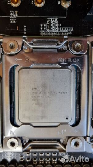 Комплект LGA 2011