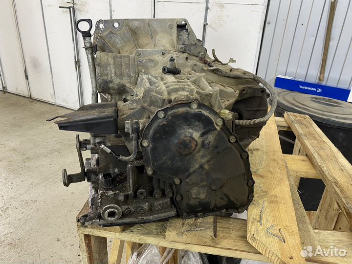 Коробка nissan tiida 1,6 автомат