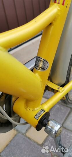 Продам велосипед бу