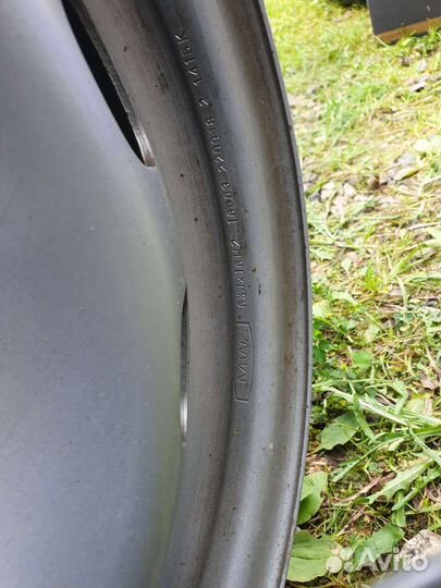 Диски на renault duster r16