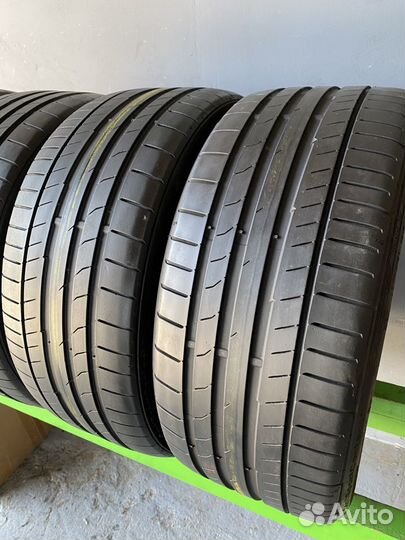 Continental ContiSportContact 5 235/35 R19