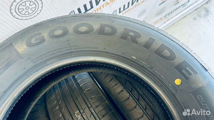 Goodride ZuperEco Z-107 195/65 R15 91V