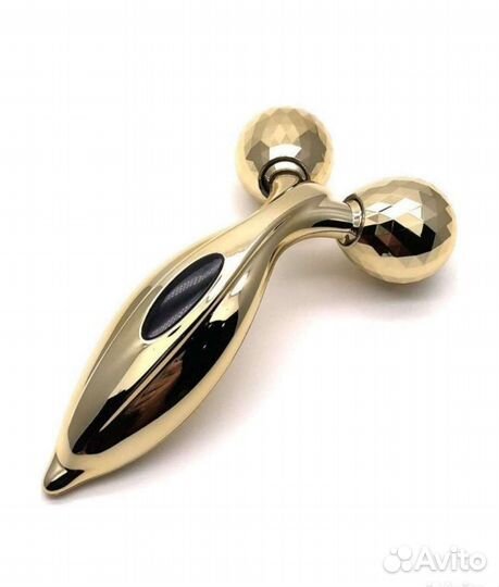 Большой роликовый массажёр 3D новый