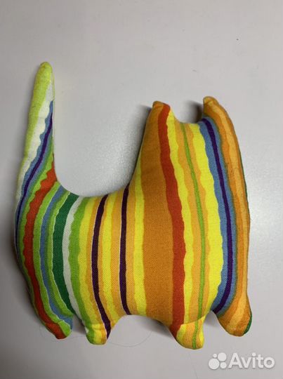 Супер-кот из хб ткани