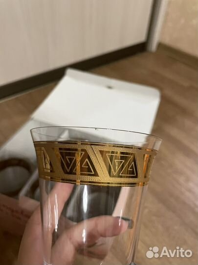 Набор бокалов Bohemia Angela