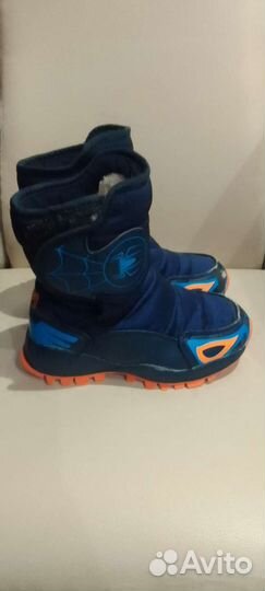 Сапоги зимние детские