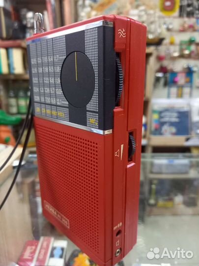 Радиоприемники СССР