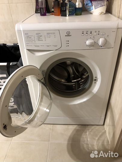 Стиральная машина indesit