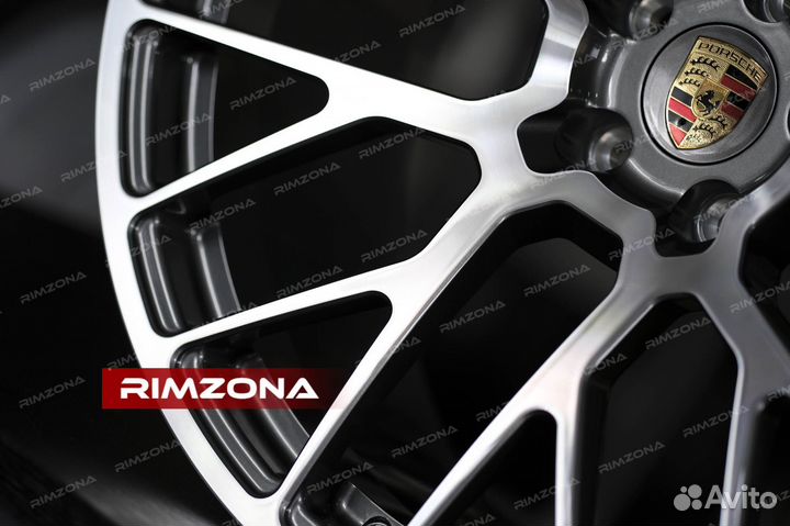 Кованые диски Macan S FPS-6