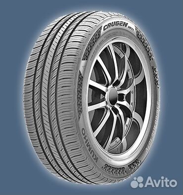 Kumho Crugen HP71 265/60 R18 110V