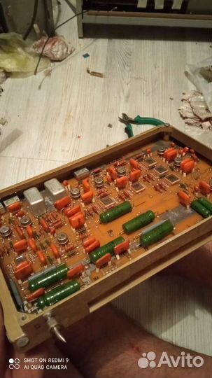 Принимаю радио детали