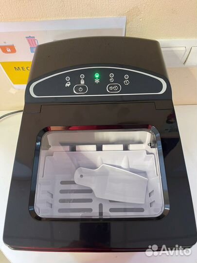 Ледогенератор Kitfort KT-1807