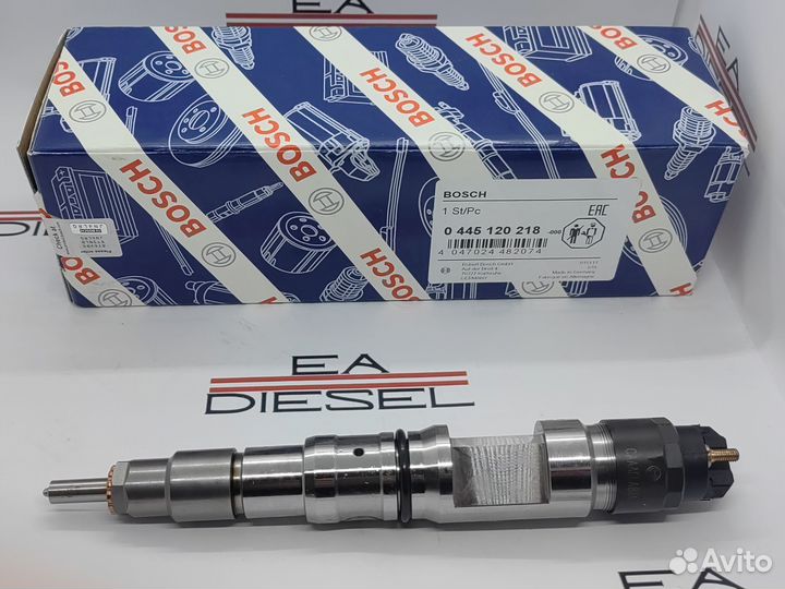 Форсунка 0445120218